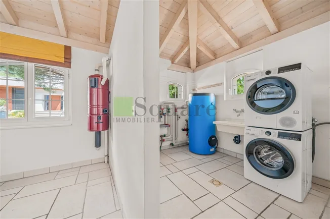 5.5 Zimmer Einfamilienhaus in Fully – Foto 15 von 33