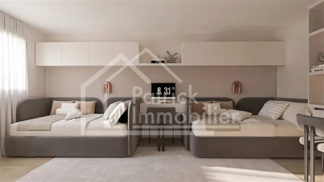 4.5 Zimmer Wohnung in Courtepin – photo 12 sur 13