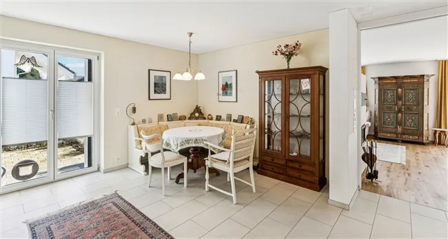 5.5 Zimmer Einfamilienhaus in Ramsen – photo 2 sur 12