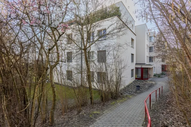 7 Zimmer Attikawohnung in Villars-sur-Glâne – foto 10 di 10