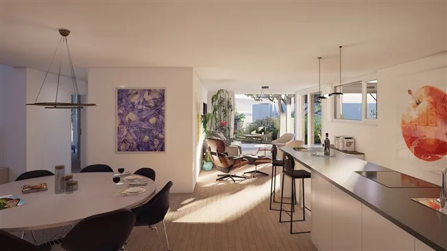5.5 Zimmer Wohnung in Oberwil BL – Foto 7 von 11