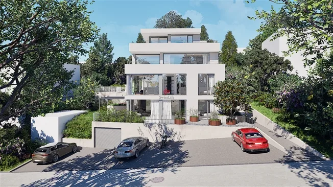 5.5 Zimmer Wohnung in Oberwil BL – Foto 11 von 11