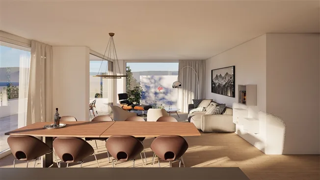 5.5 Zimmer Wohnung in Oberwil BL – Foto 8 von 11