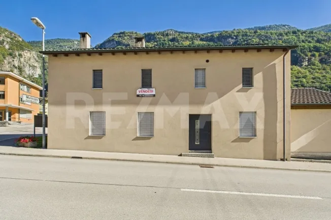 9 Zimmer Einfamilienhaus in Bodio TI – Foto 3 von 14