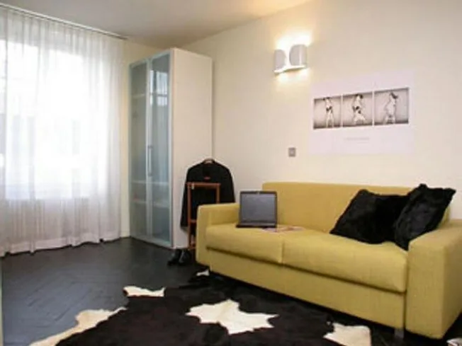 2 Zimmer möbl. Wohnobjekt in Zürich – Foto 4 von 7