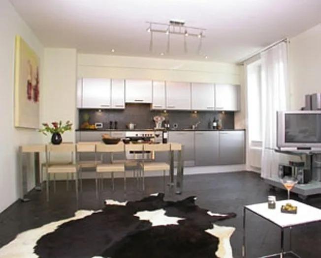 2 Zimmer möbl. Wohnobjekt in Zürich – Foto 5 von 7