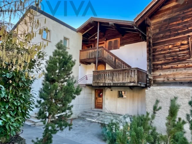 4.5 Zimmer Attikawohnung in Ried-Brig – Foto 8 von 18