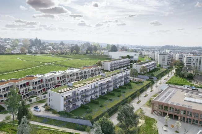 1.5 Zimmer Wohnung in Bussigny – Foto 5 von 15