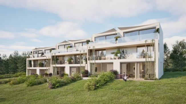 Villa en pignon avec jardin privatif – foto 2 di 9