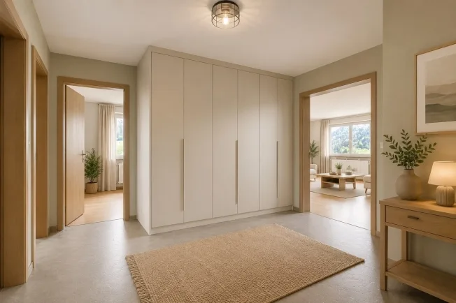4.5 Zimmer Wohnung in Schwarzsee – foto 8 di 13