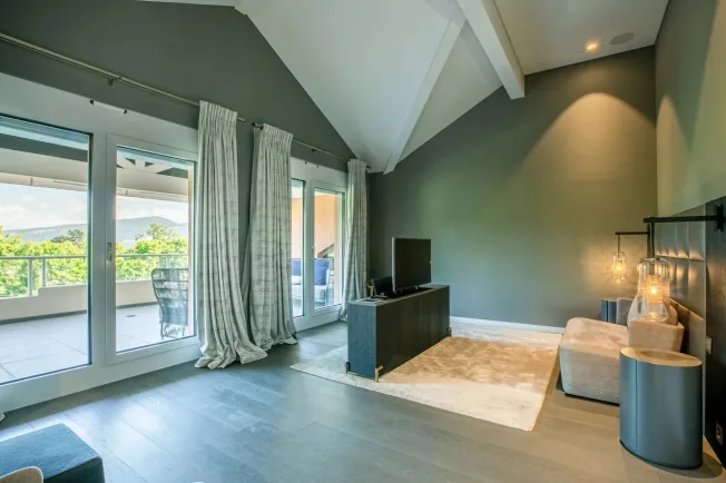 8 Zimmer Wohnung in Cologny – Foto 19 von 33