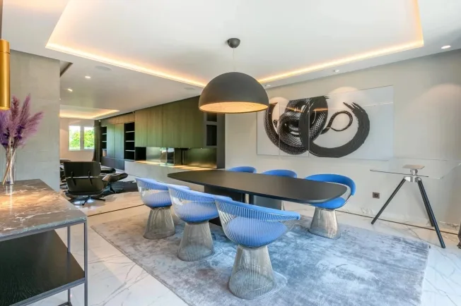 8 Zimmer Wohnung in Cologny – Foto 9 von 33