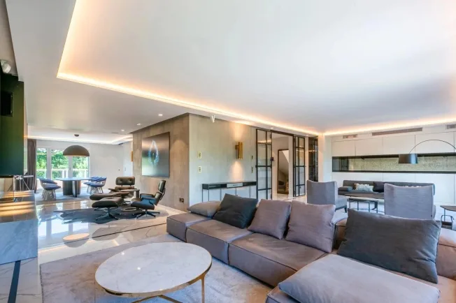 8 Zimmer Wohnung in Cologny – Foto 2 von 33