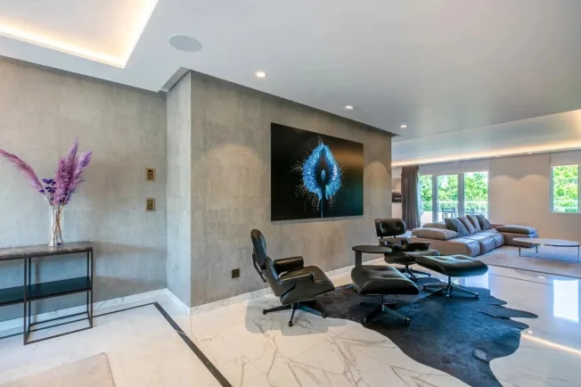 8 Zimmer Wohnung in Cologny – Foto 7 von 33