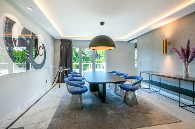 8 Zimmer Wohnung in Cologny – Foto 8 von 33