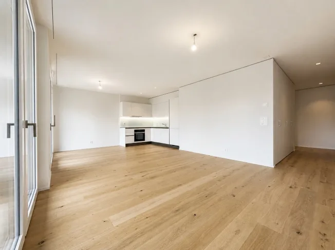 3.5 Zimmer Wohnung in Matran – Foto 3 von 17