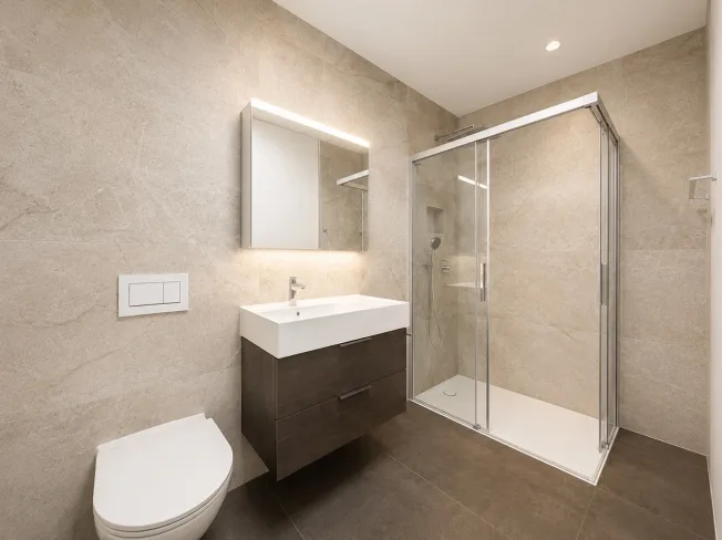 3.5 Zimmer Wohnung in Matran – Foto 7 von 17