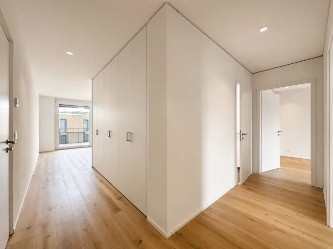 3.5 Zimmer Wohnung in Matran – Foto 4 von 17