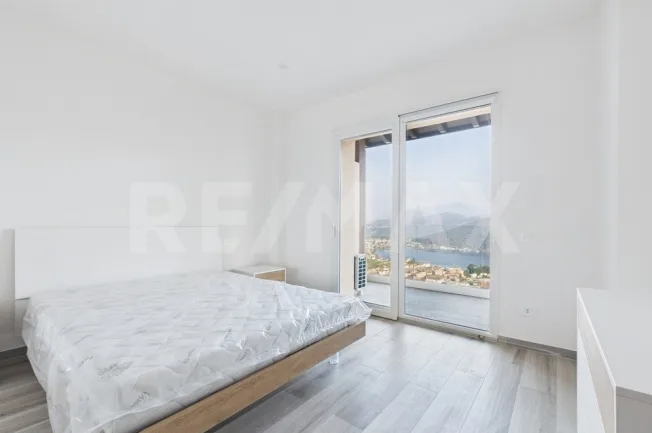3.5 Zimmer möbl. Wohnobjekt in Ponte Tresa – foto 8 di 14