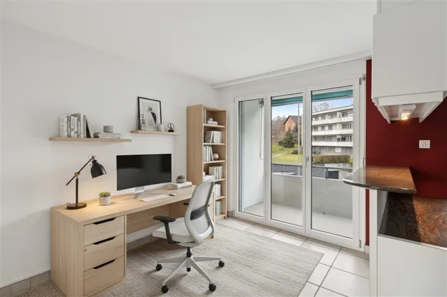 Licht, Raum & Komfort – Wohnung mit Doppelbalkon – photo 5 sur 12