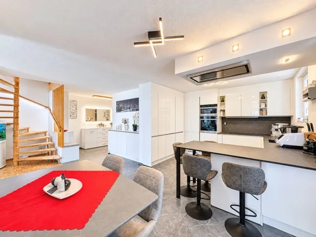 4.5 Zimmer Wohnung in Dombresson – Foto 4 von 16