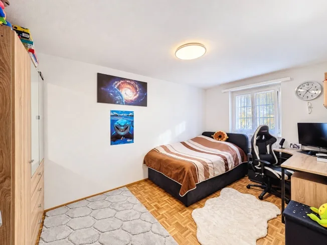 4.5 Zimmer Wohnung in Dombresson – Foto 6 von 16