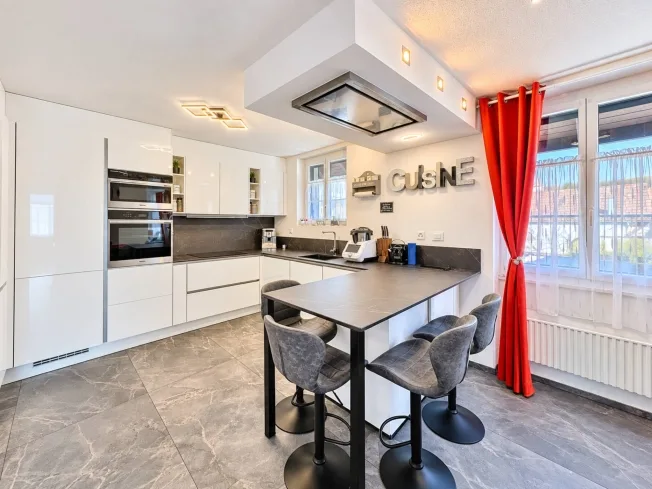4.5 Zimmer Wohnung in Dombresson – Foto 3 von 16