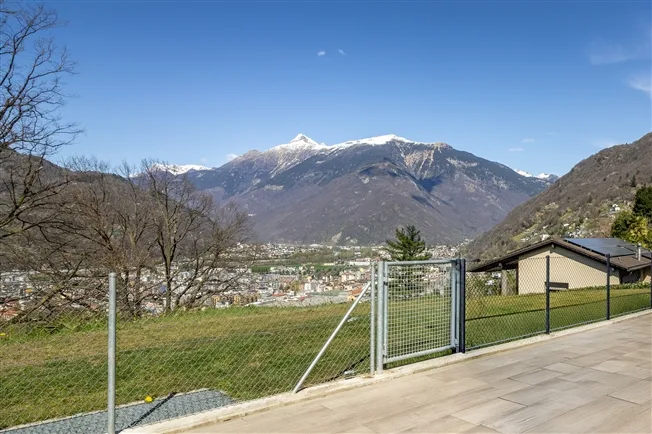 3.5 Zimmer Wohnung in Bellinzona – foto 6 di 8