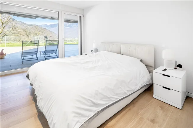 3.5 Zimmer Wohnung in Bellinzona – foto 4 di 8
