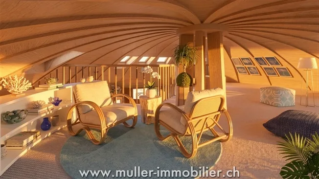 4 Zimmer Einfamilienhaus in Villarimboud – photo 3 sur 14