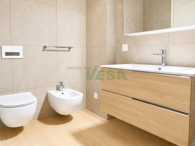 Moderno appartamento 4,5 locali con bella terrazza e giardino privato – foto 23 di 24