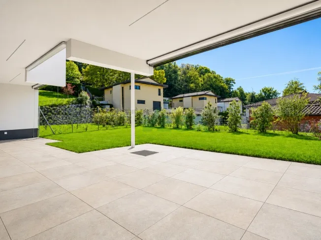 Moderno appartamento 4,5 locali con bella terrazza e giardino privato – foto 14 di 24