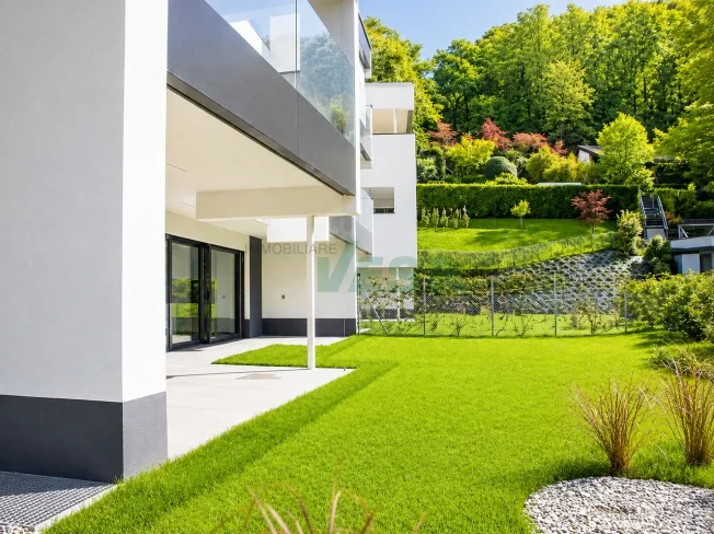 Moderno appartamento 4,5 locali con bella terrazza e giardino privato – foto 22 di 24