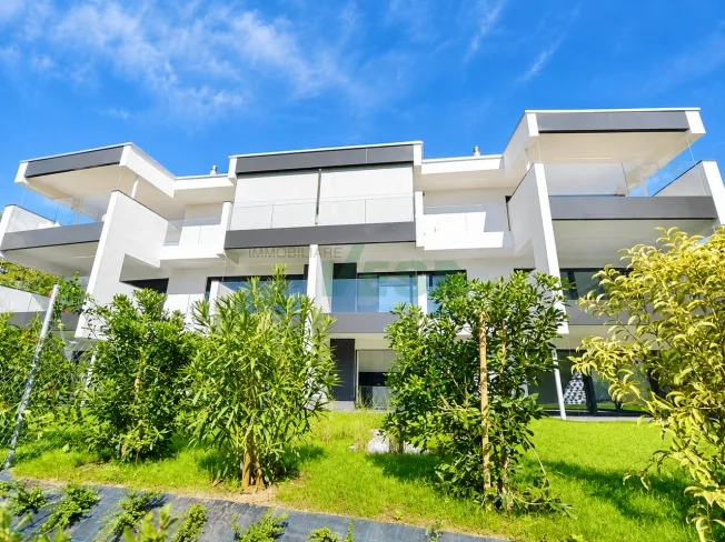Moderno appartamento 4,5 locali con bella terrazza e giardino privato – foto 15 di 24