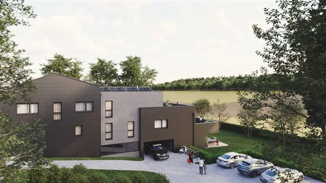 5.5 Zimmer Wohnung in Grolley – Foto 7 von 20