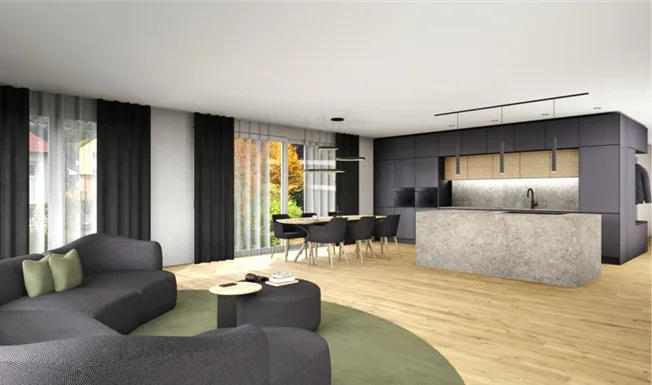 4.5 Zimmer Wohnung in Fraubrunnen – photo 5 sur 14