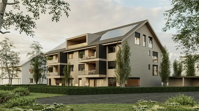 4.5 Zimmer Wohnung in Fraubrunnen – photo 4 sur 14