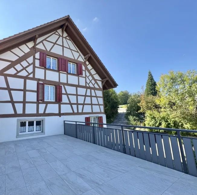 6.5 Zimmer Einfamilienhaus in Schlatt TG – Foto 13 von 19