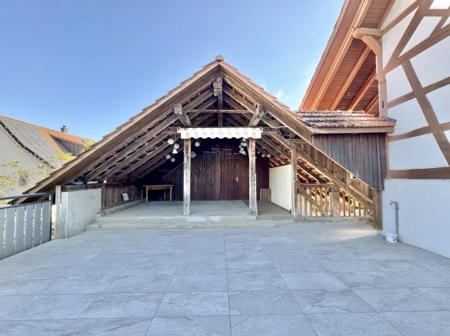 6.5 Zimmer Einfamilienhaus in Schlatt TG – Foto 18 von 19