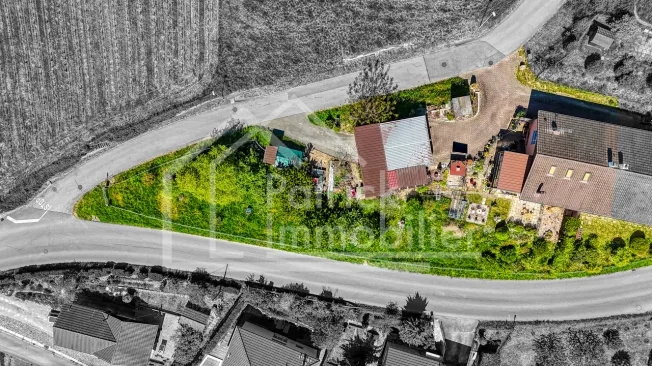 Maison mitoyenne avec vue imprenable sur le lac de Morat et fort potentiel constructible – photo 15 sur 15