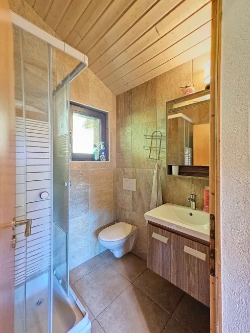 3.5 Zimmer Chalet in Bagnes – Foto 9 von 9