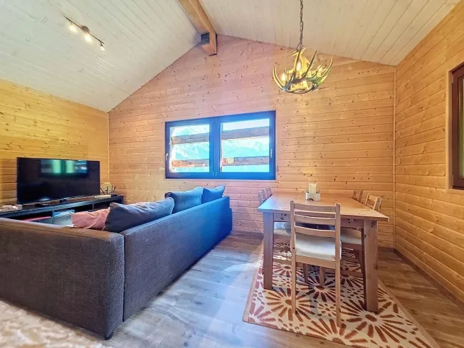 3.5 Zimmer Chalet in Bagnes – Foto 6 von 9