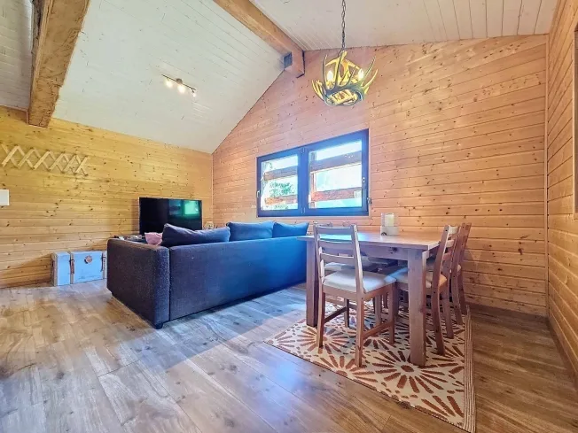 3.5 Zimmer Chalet in Bagnes – Foto 5 von 9