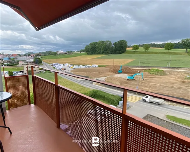 3.5 Zimmer Wohnung in Belfaux – foto 6 di 7