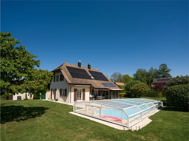 7 Zimmer Einfamilienhaus in Echallens – photo 3 sur 29