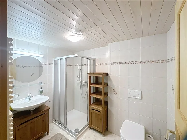 Maison mitoyenne rénovée avec bâtiment 6 studios revenus CHF 52'000.- – Foto 19 von 23