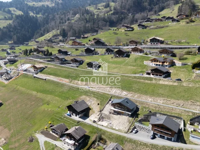 5.5 Zimmer Chalet in Val-d'Illiez – Foto 12 von 28