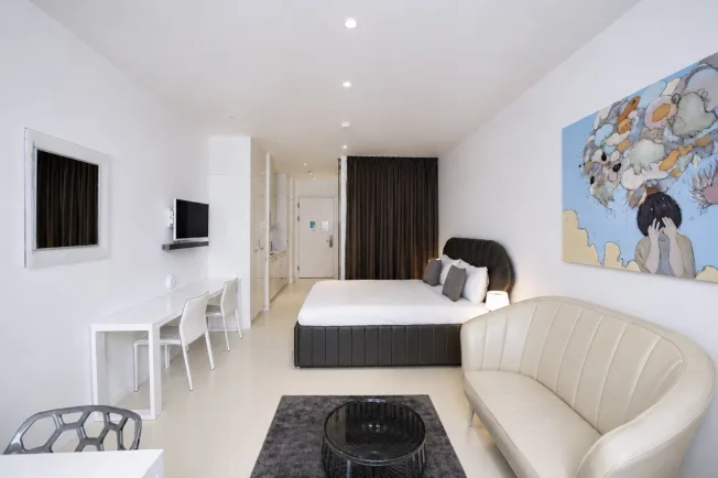 Studio Senior, Kitchenette - Serviced Apartment with Weekly Housekeeping Included – photo 18 of 32