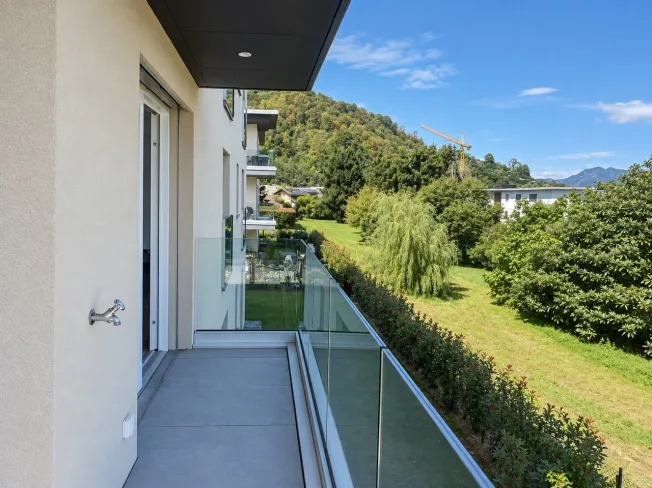 3.5 Zimmer Wohnung in Magliaso – Foto 7 von 22