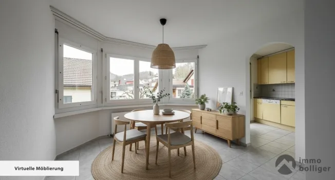 4.5 Zimmer Wohnung in Aarburg – Foto 3 von 21